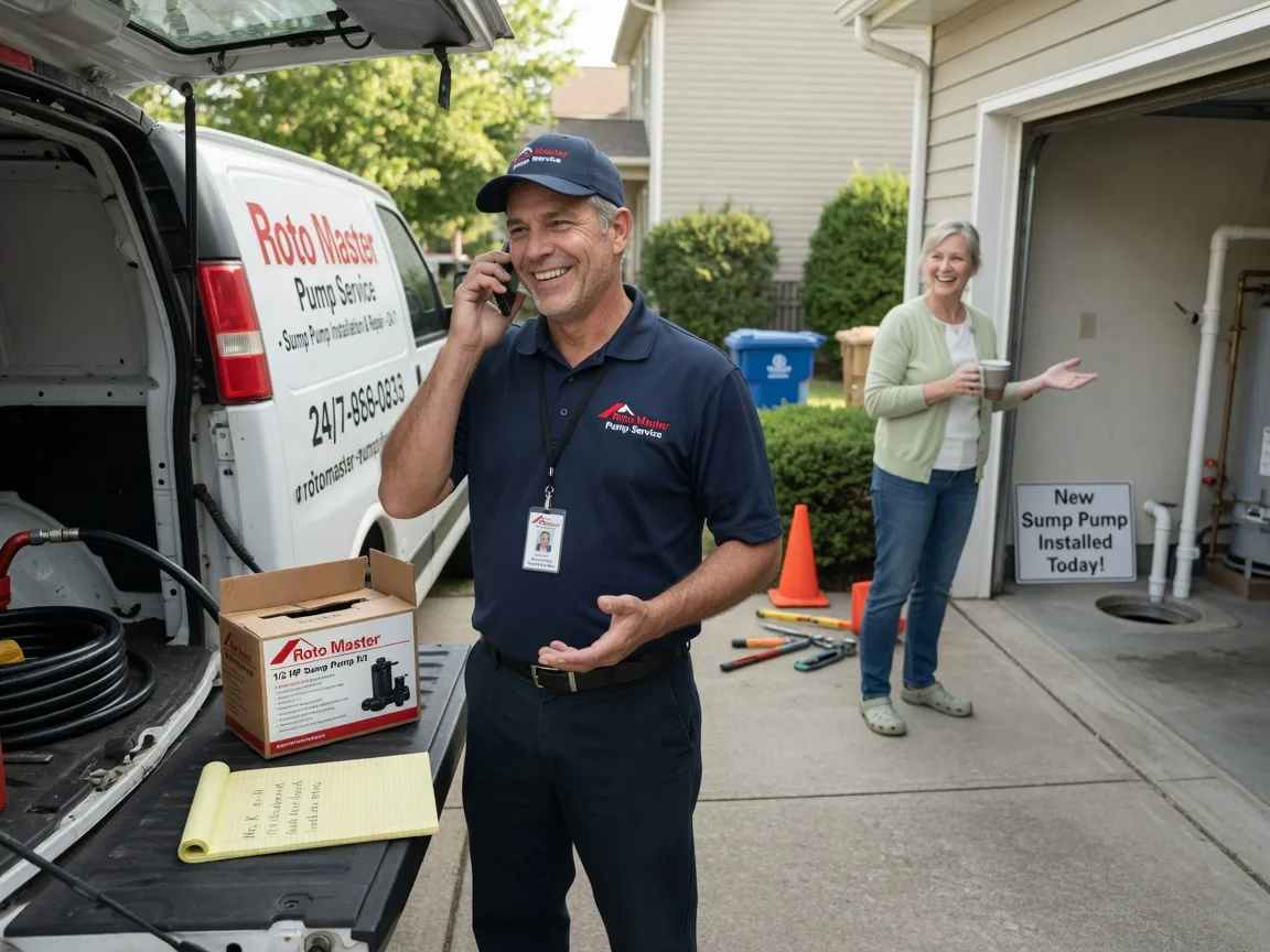 Sump Pump Installation Assumption, IL FAQs
